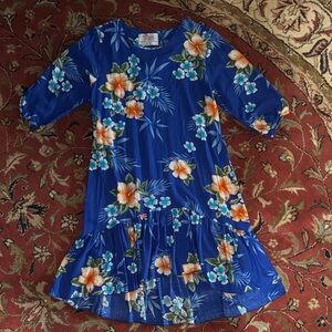 Hawai’i hangover dress XS